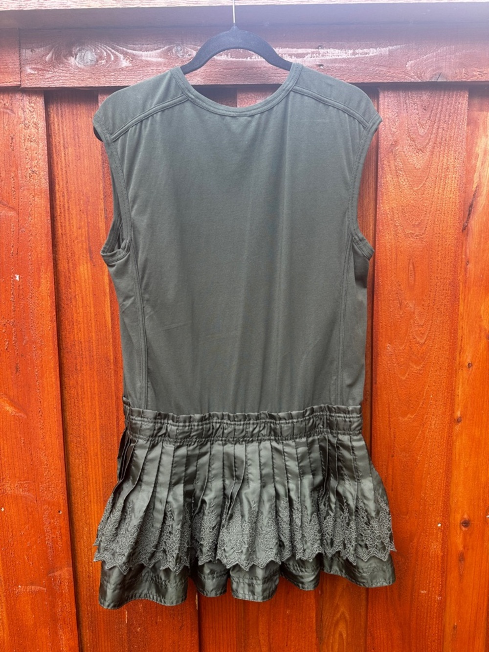 Anthro Daily Practice dress - Picture 6 of 8